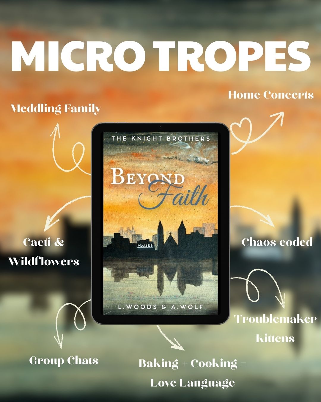 Beyond Faith Micro Tropes